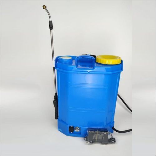 Blue Pp Body Agriculture Sprayer