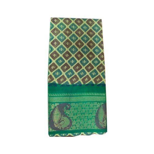 Printed Cotton Saree 