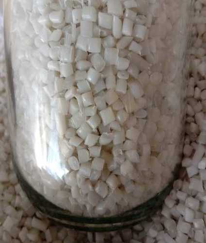 Pure White Pp Regranules