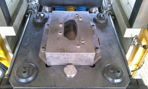 Shuttle System Mold Pad