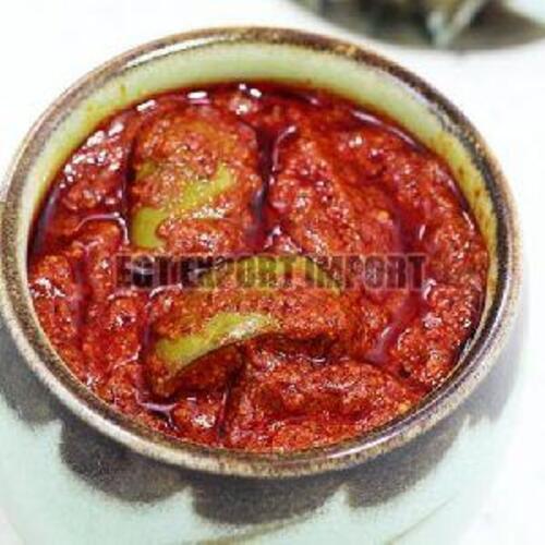 A Grade Mango Pickle for Food
