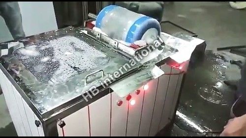  ऑटोमैटिक ग्रेड इनसाइड जार वॉशिंग मशीन 