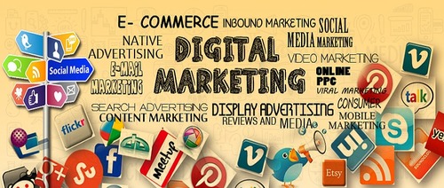 Digital Marketing Services By Inomagic