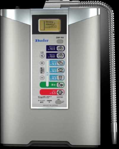 Electronics Alkaline Water Ionizer Installation Type: Wall Mounted