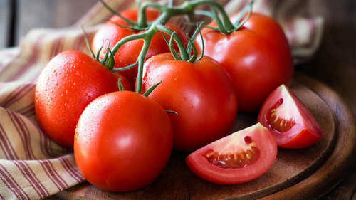 Fresh Red Tomato for Cooking