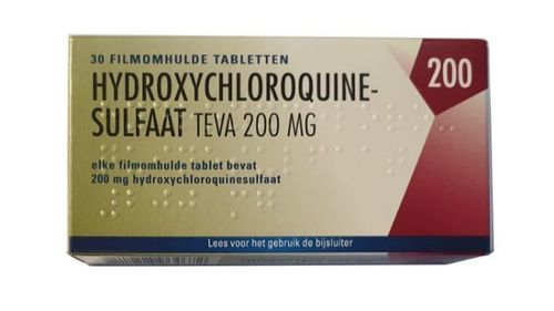 Hydroxychloroquine/teva (Hydroxychloroquine Sulfate)