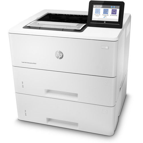 Automatic Laserjet Enterprise M507X Monochrome Printer (Hp)