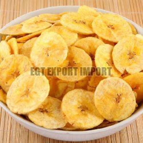 Salted Snacks Banana Chips