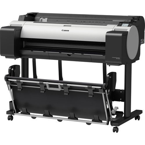 Automatic Tm 305 Large Format Inkjet Printer With M40 Scanner Kit (Canon)