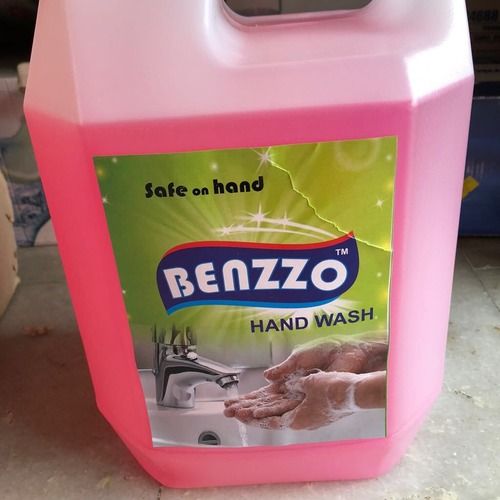 Aromatic Hand Wash Gel