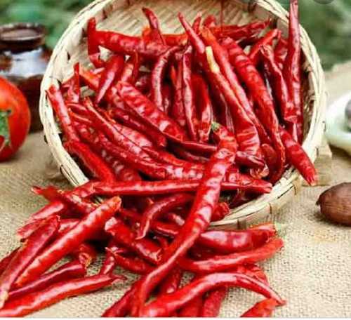 Dry Spicy Red Chilli