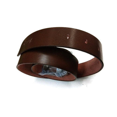 mens leather belt