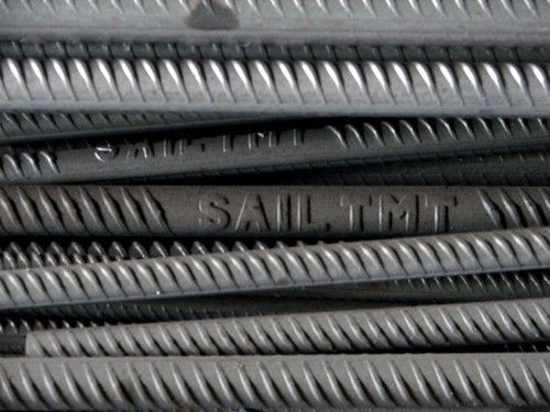 High Strength TMT Bars