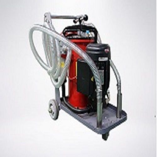 Mobile Filtration System - Flyc Series Capacity: 150 Kg/Hr