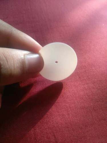 White Color Silicone Washer