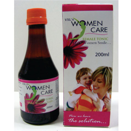 Women Care Syrup