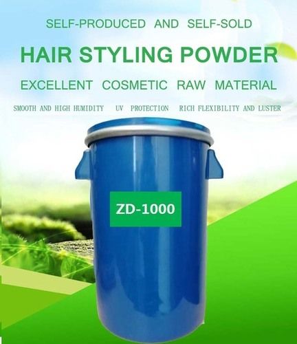 Zd 1000 Hair Styling Powder