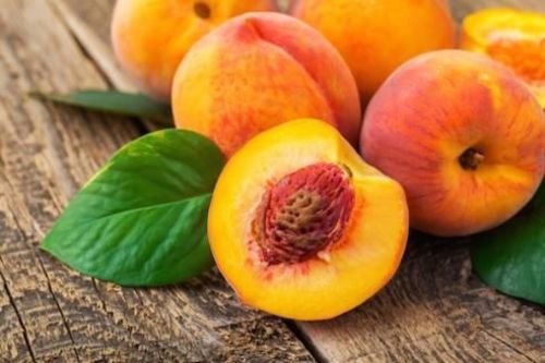 A Grade Fresh Apricots Fruits