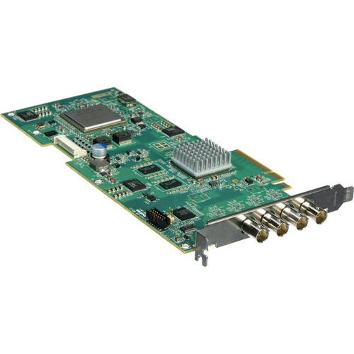 Analog Input Card For 2u Chassis