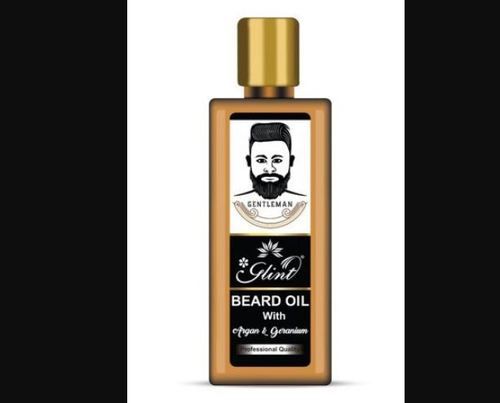 Argan And Geranium Beard Oil Gender: Male