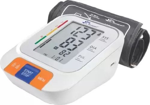 Bp Monitor With Digital Display Application: Measure Blood Pressure