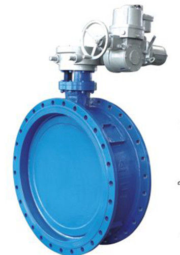 Butterfly Valves With Epoxy Coating