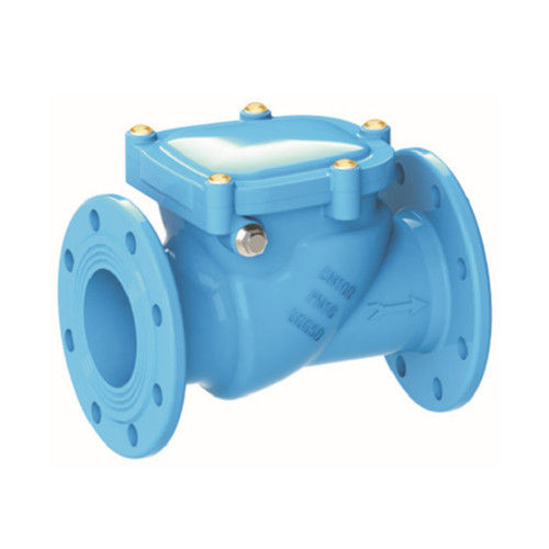 Check Valves With Epoxy Coating Application: Industrial