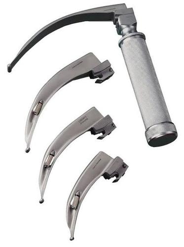 Economical Conventional Laryngoscope Set