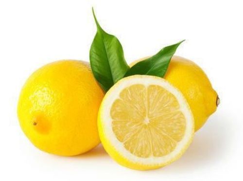 Fresh Yellow Lemon for Food