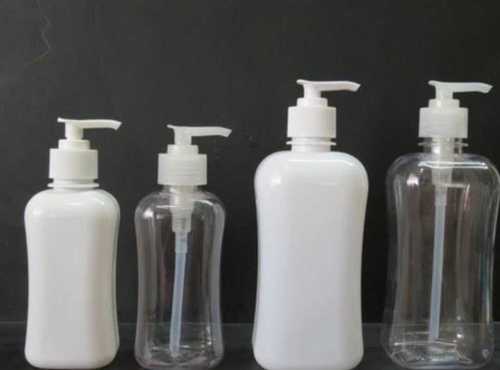 Hand Wash Plastic Bottles