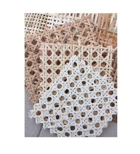 High Standard Rattan Webbing Cane