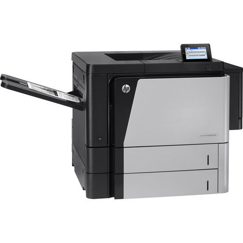 Hp Laserjet Enterprise M806dn ब्लैक एंड व्हाइट लेजर प्रिंटर