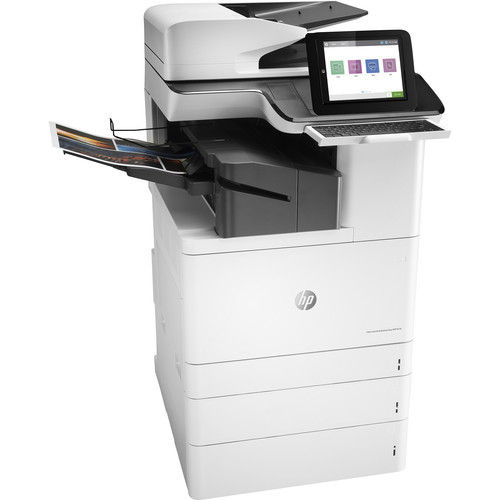 Automatic Hp M776Zs Color Laserjet Enterprise Multifunction Printer