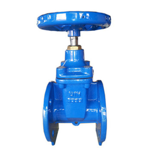 Ductile Iron Nrs Soft Seated Gate Valves