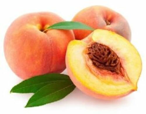 Orange Fresh Peach Fruits