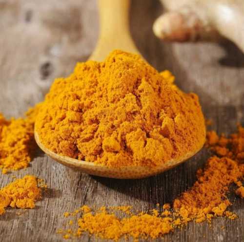 Yellow Pure Kasturi Turmeric Powder