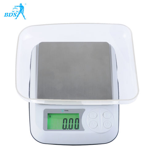 Stainless Steel Electronic Kitchen Scale