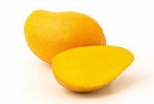 Yellow Fresh Mangoes Fruits