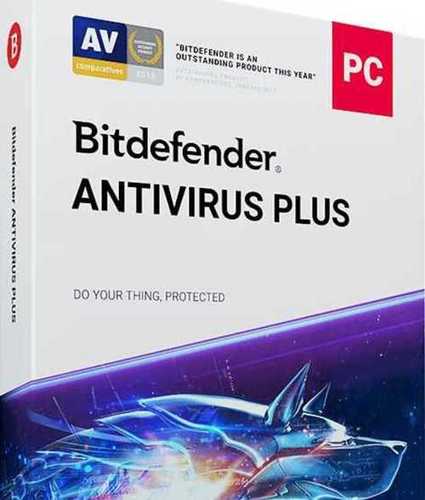 bitdefender antivirus plus