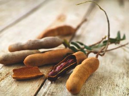 Brown Tamarind with Seeds