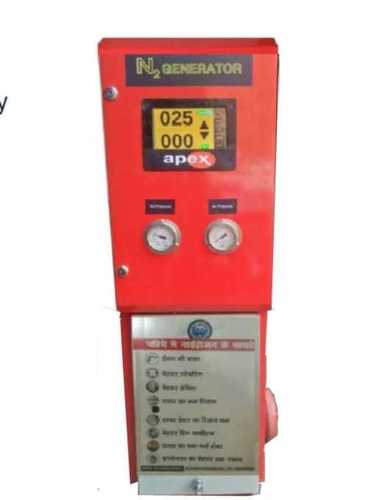 Digital Display Free Stand Digital Nitrogen Tyre Inflator