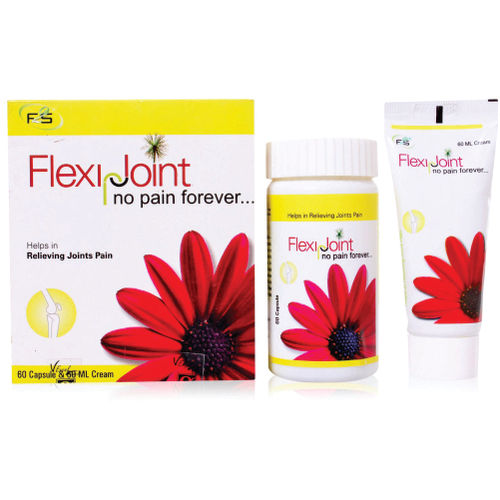 Flexi Joint - Relieving Joint Pain Cream