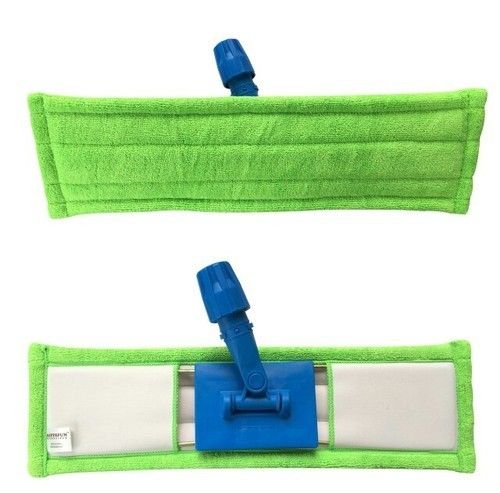 Green Cleaning Microfiber Mop