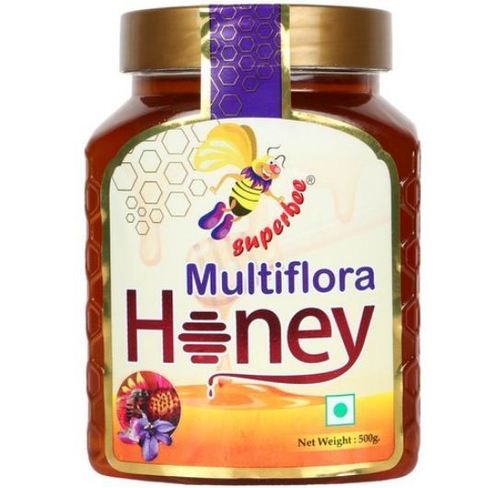 Multiflora Honey Pack 500G Grade: Food