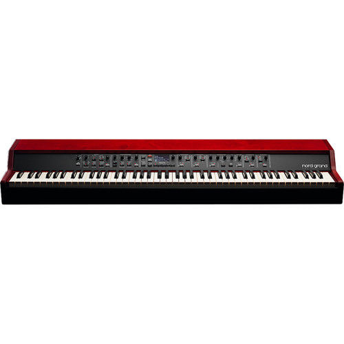 Nord Grand 88 Note Kawai Hammer Action Keyboard Application: Concert