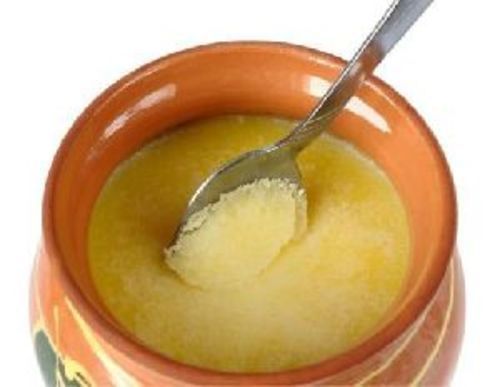 Yellow Pure Ghee for Health
