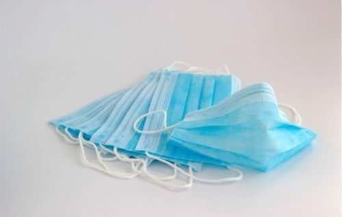 3 Ply Surgical Earloop Disposable Face Mask