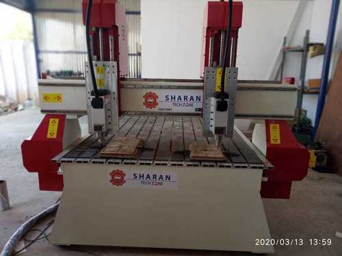 Low Energy Consumption Automatic Cnc Router Machine