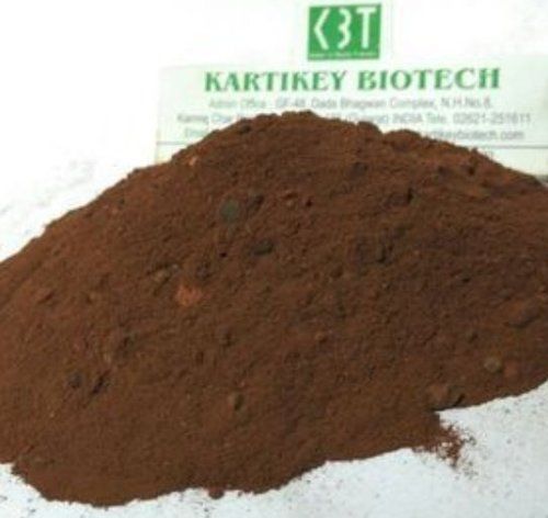 Brown Copper Sludge