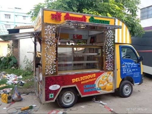 Delicious Street Food Truck
